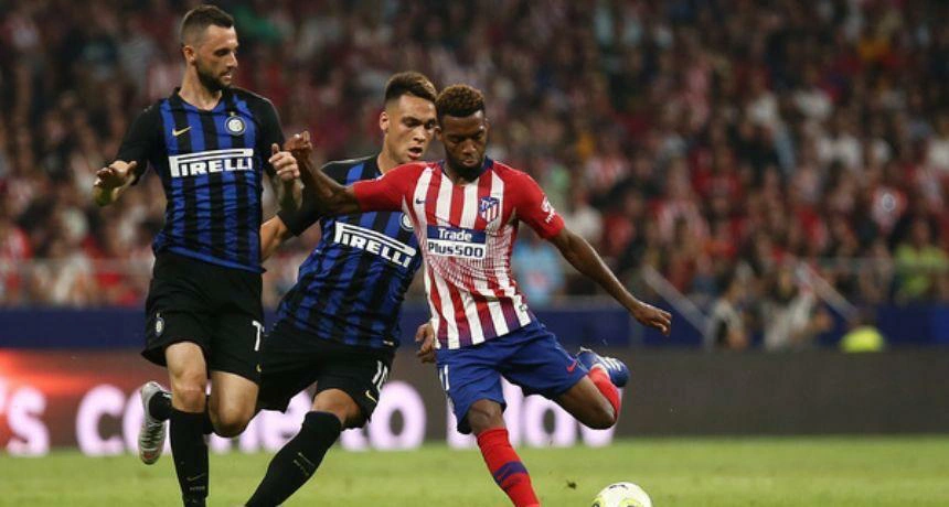 Atlético de Madrid vs Inter de Milán