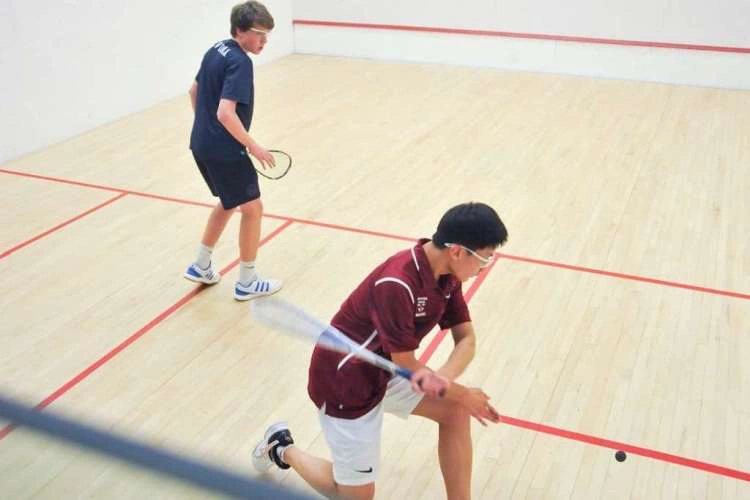 squash