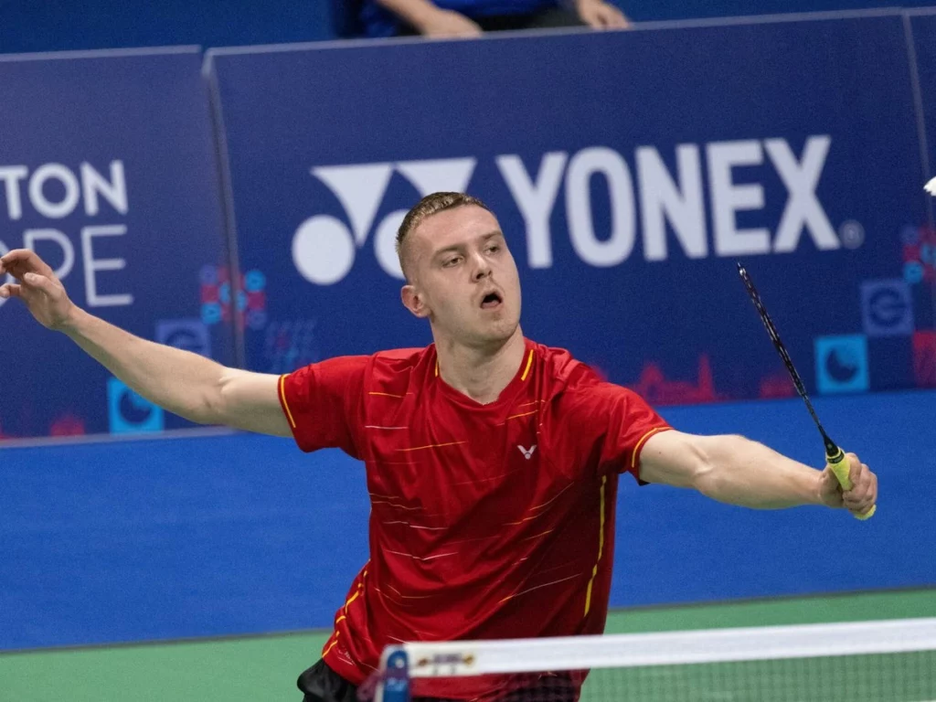 para bádminton