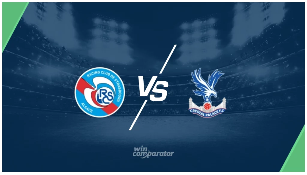 Strasbourg Alsace vs Crystal Palace