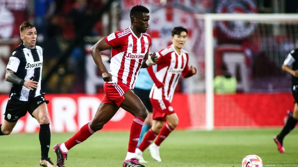 Olympiacos Piraeus