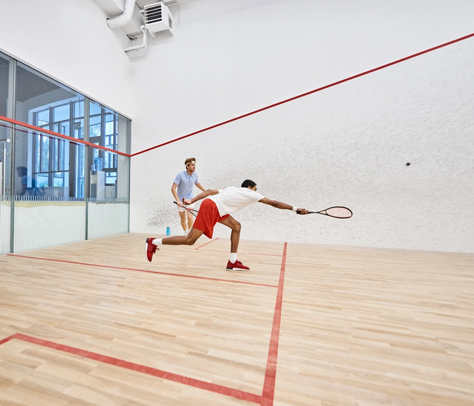 squash