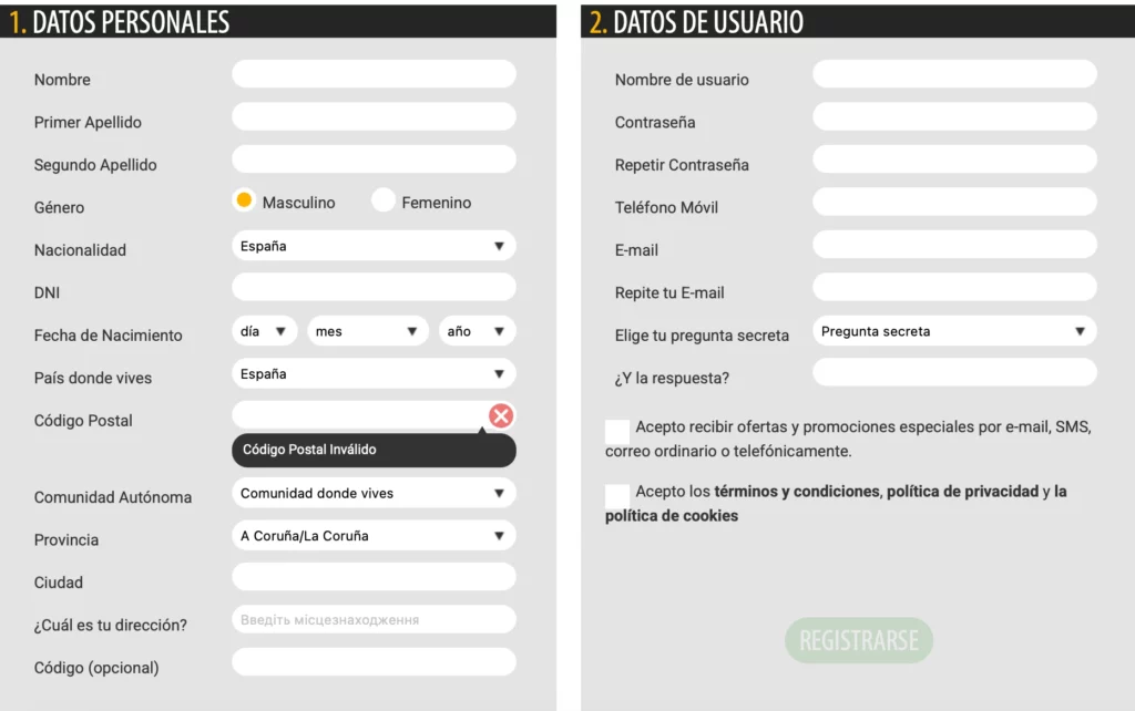 Registro