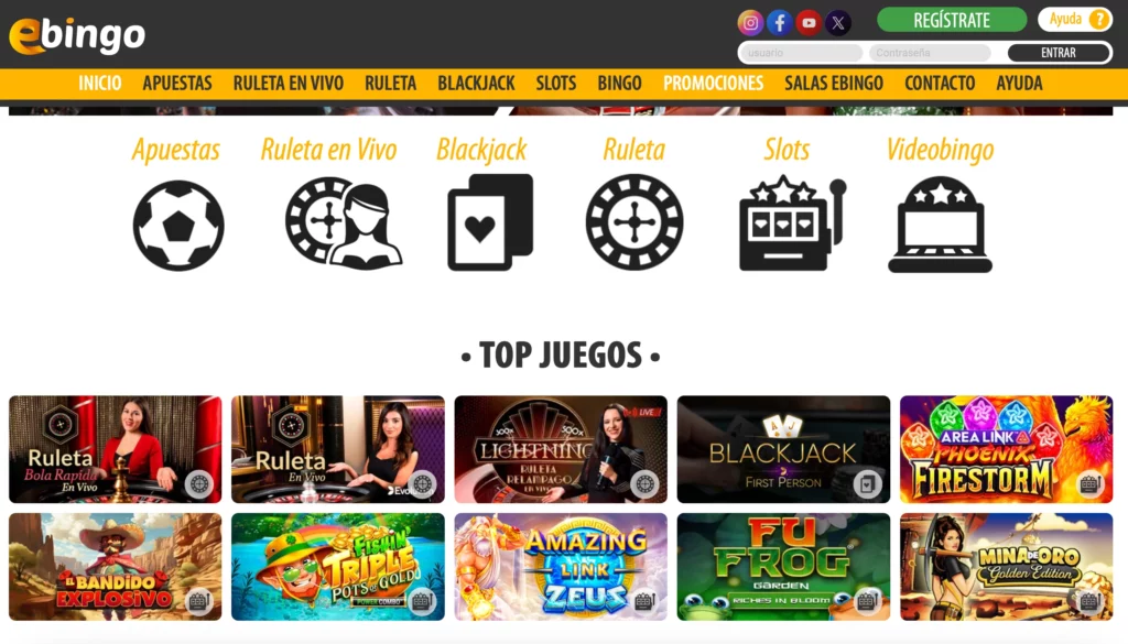 Casino en vivo con crupieres reales