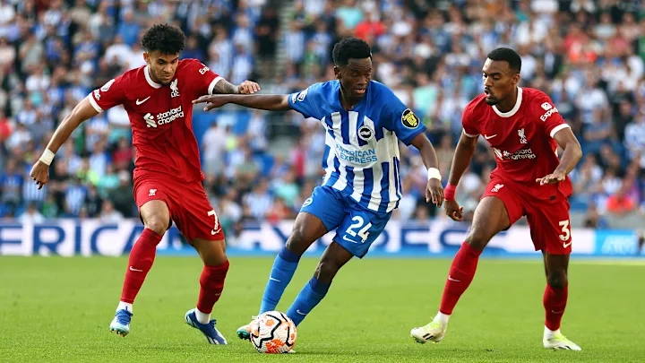 Liverpool FC vs Brighton & Hove Albion
