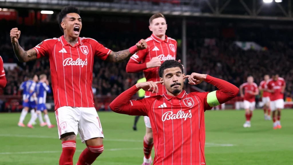 Nottingham Forest 
