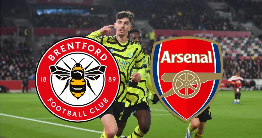 Arsenal y Brentford