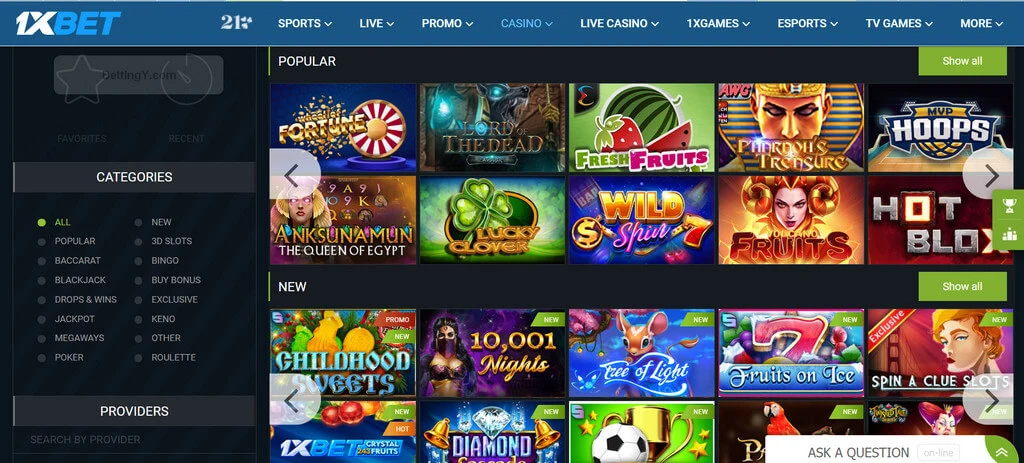 casino