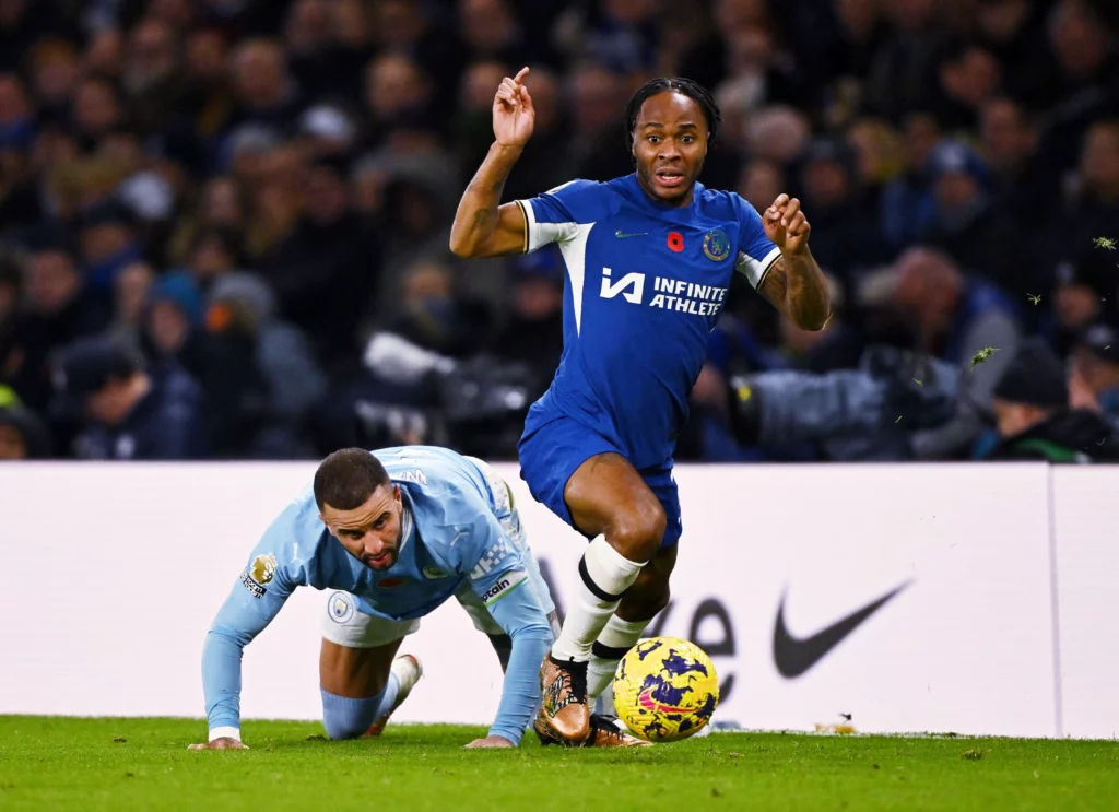 Manchester City vs Chelsea FC