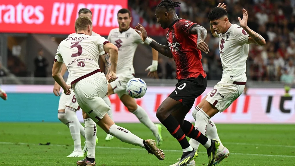 Torino vs AC Mila