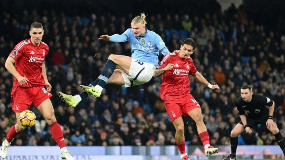 Nottingham Forest vs Manchester 