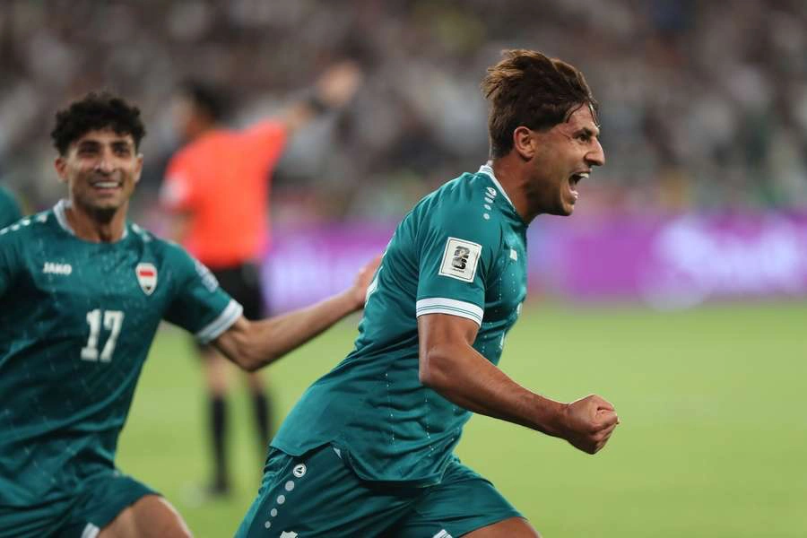 Algeria vs Iraq