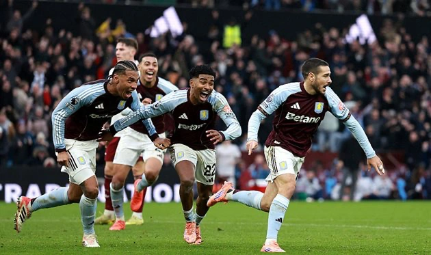 Aston Villa