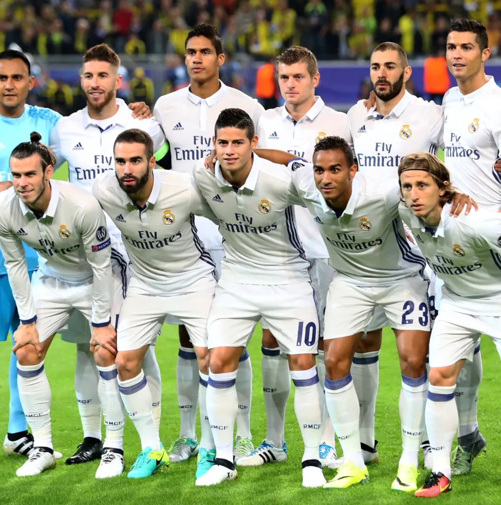 Real Madrid CF