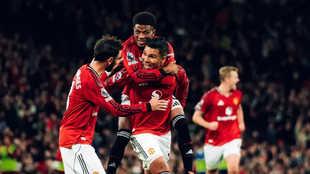 Manchester United vs AFC Bournemouth