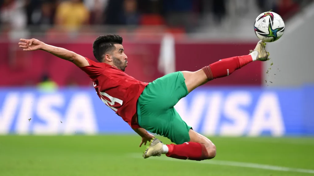 Morocco vs Saudi Arabia