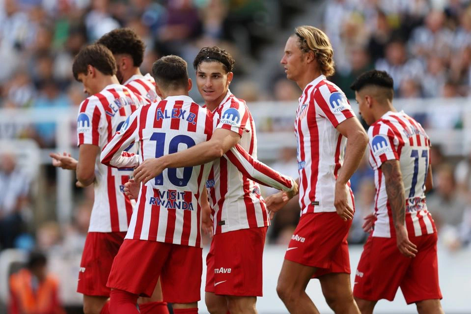 Atlético de Madrid