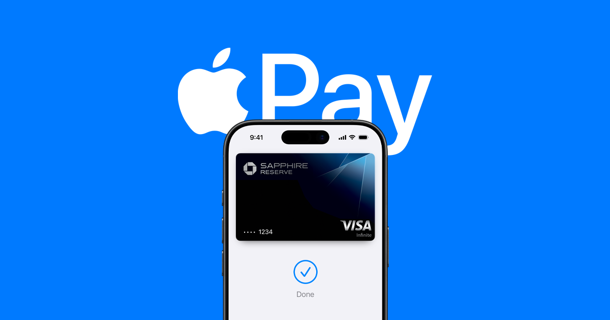 Apuestas con Apple Pay