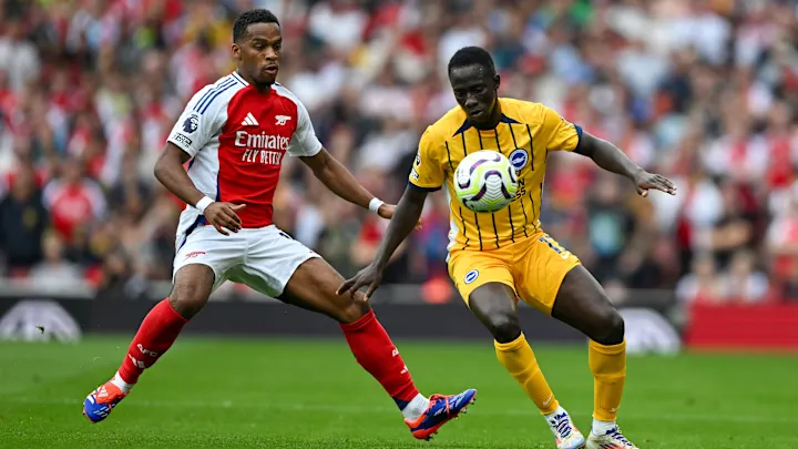 Arsenal FC vs Brighton & Hove Albion