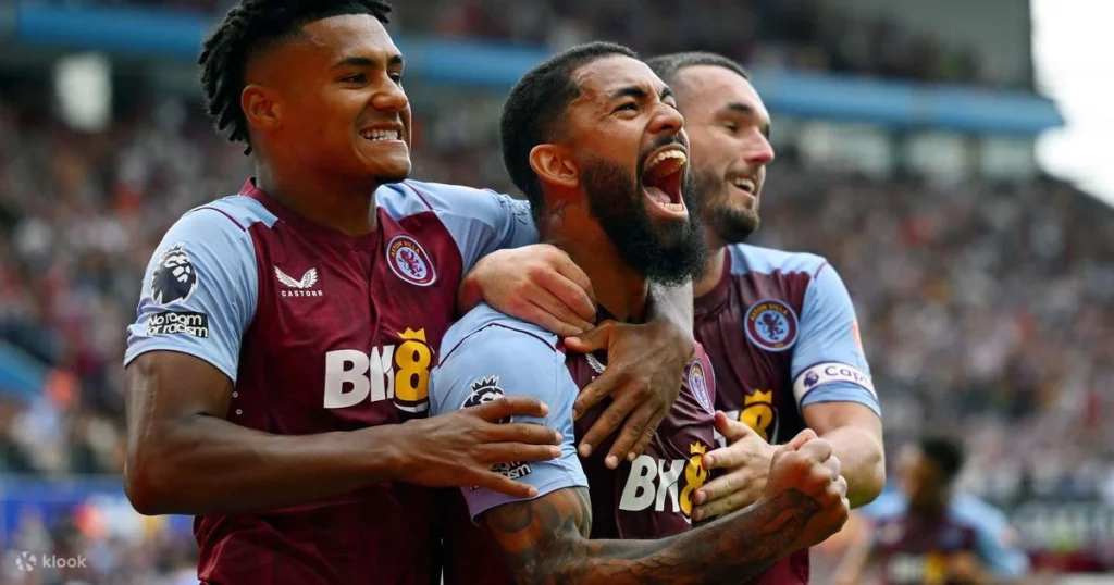 Aston Villa
