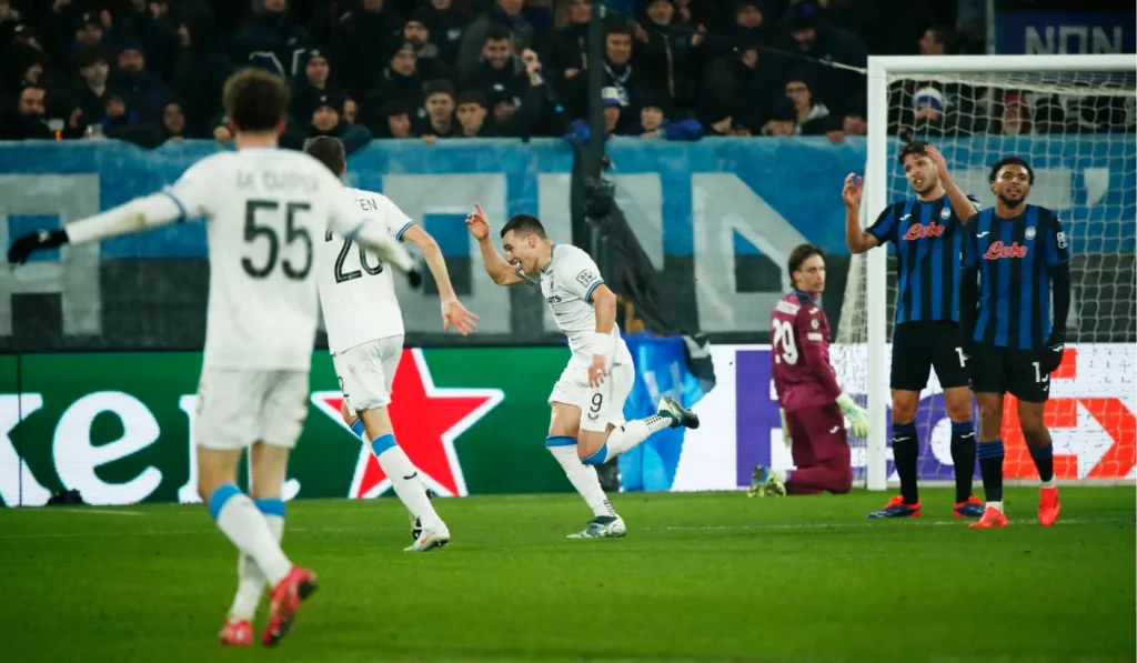 Atalanta vs Chelsea