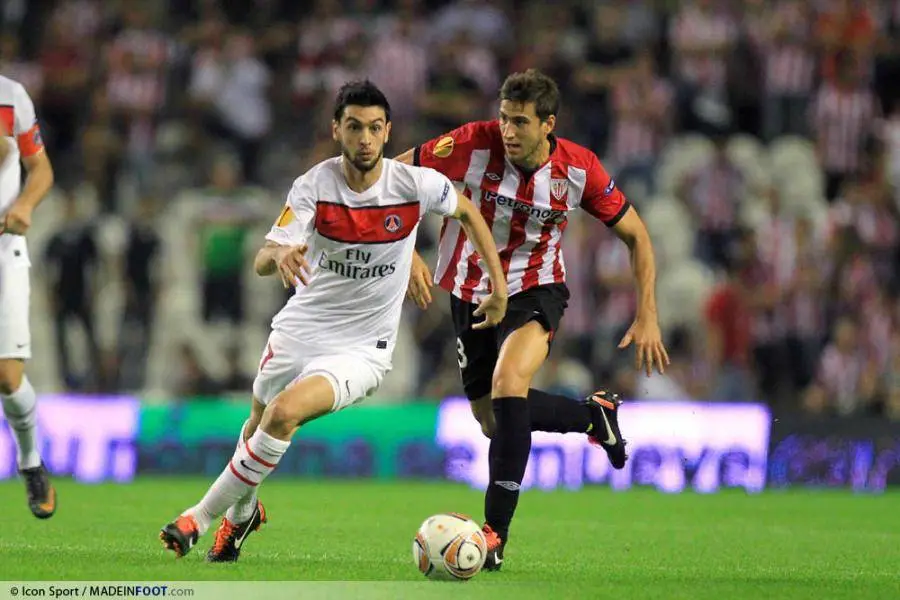 Athletic Bilbao vs PSG