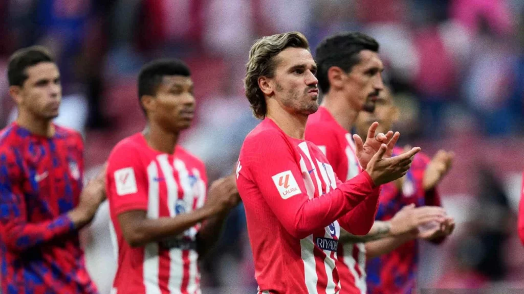 Atlético de Madrid