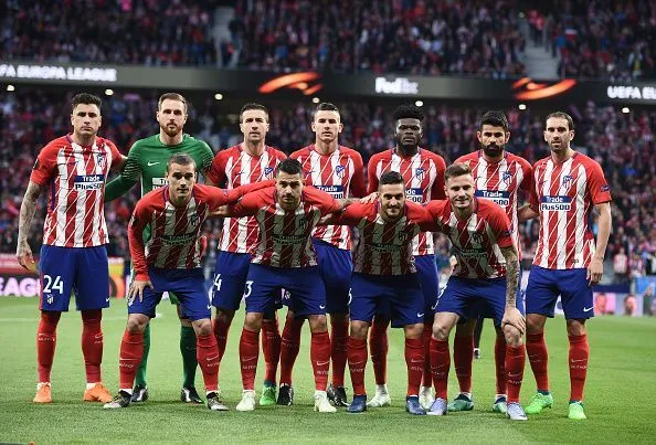 Atlético Madrid