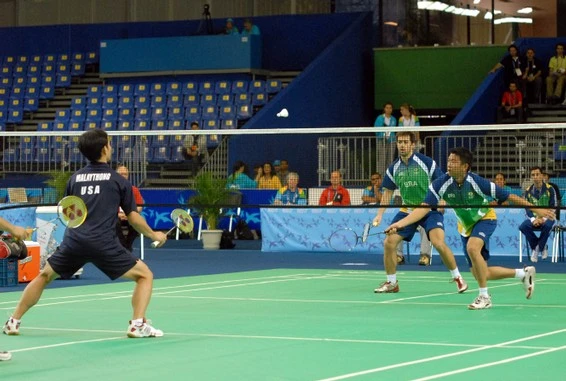 Las mejores casas de bádminton en Espana