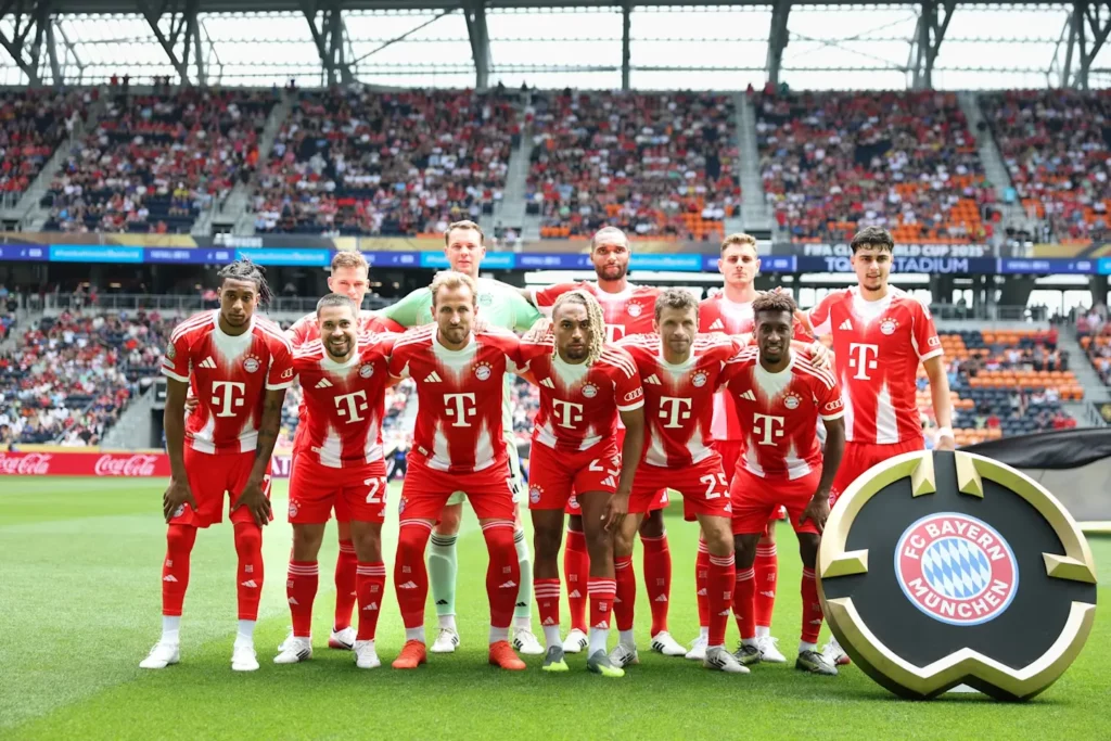Bayern Munich