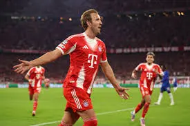 Bayern Munich vs Sporting CP