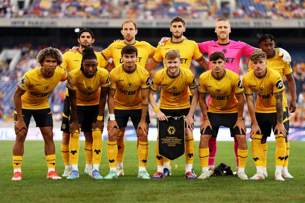 Wolves