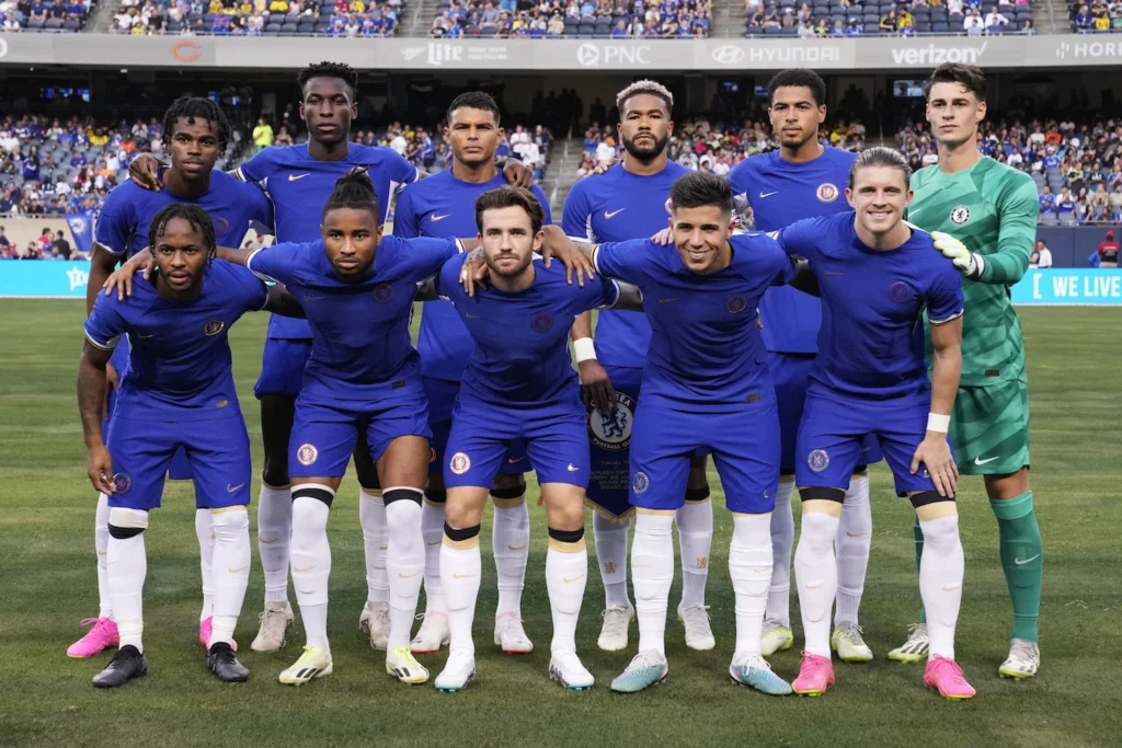Chelsea