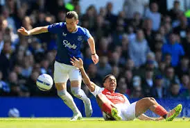 Everton FC vs Arsenal FC