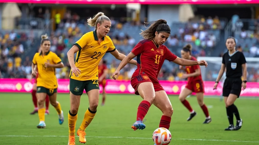 Las mejores casas de fútbol femenino en Espana
