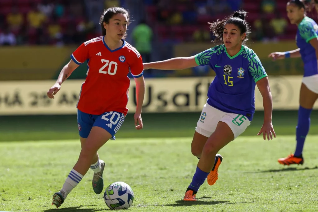 Fútbol femenino