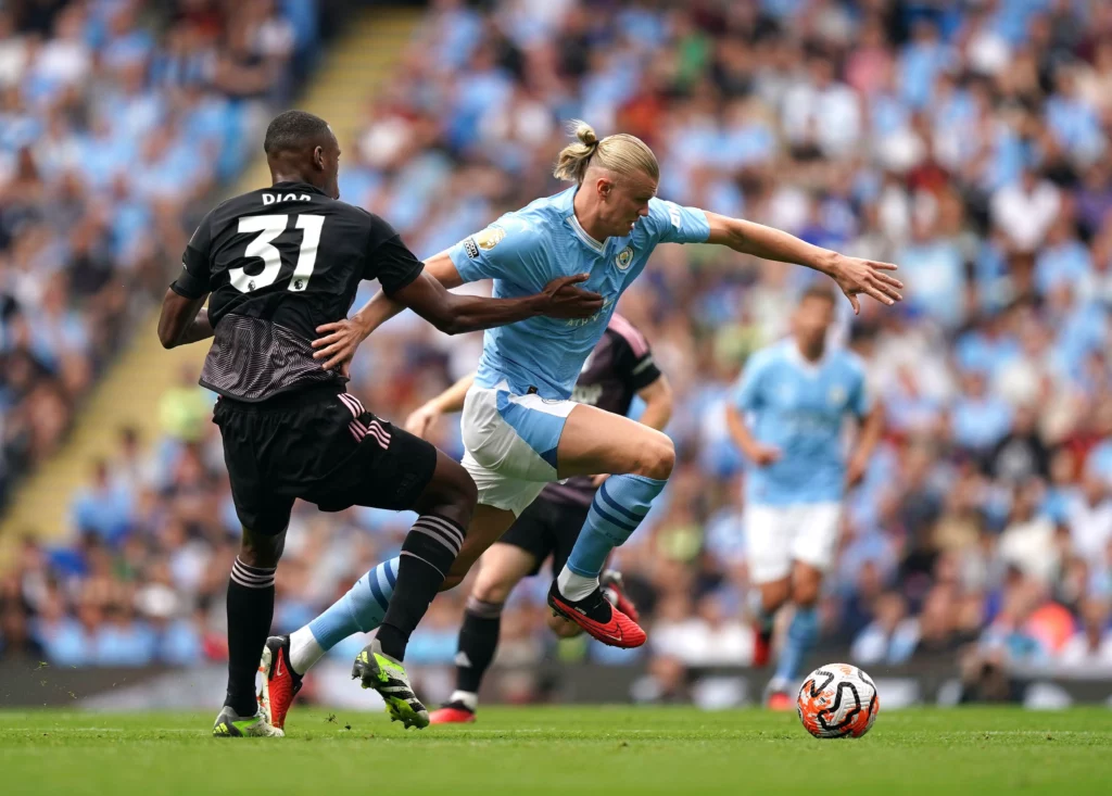 Fulham - Manchester City