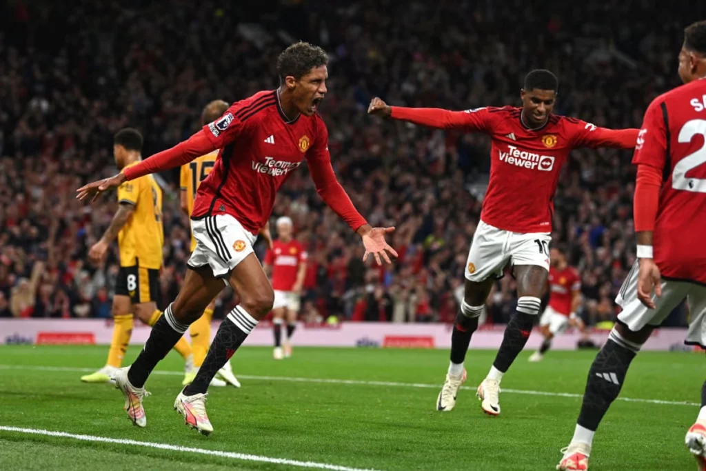 Wolves vs Manchester Utd