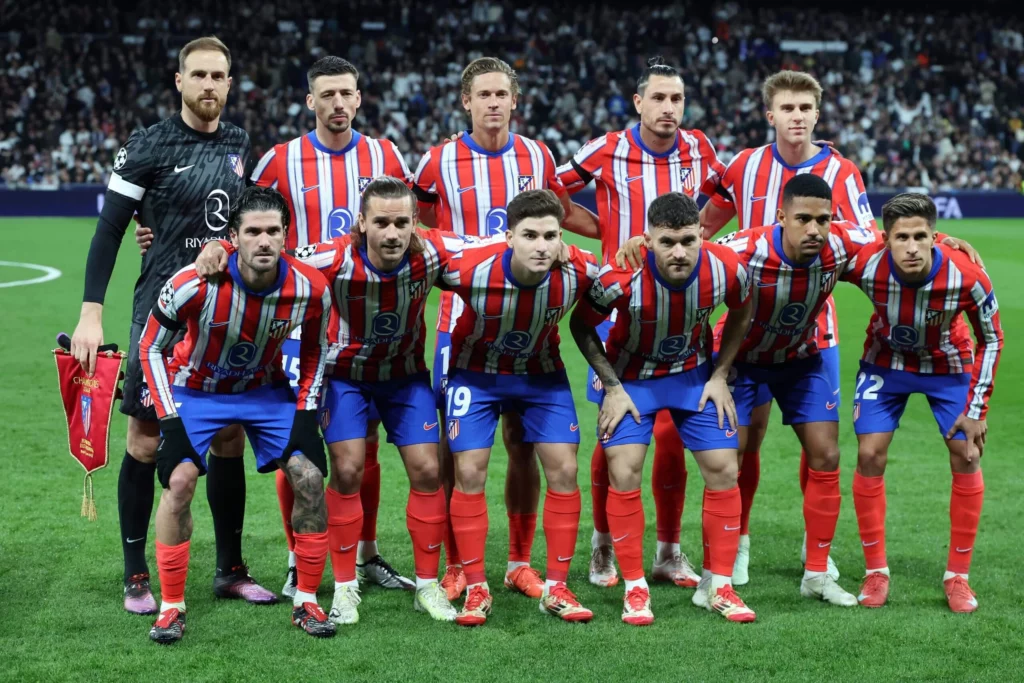 Atlético de Madrid