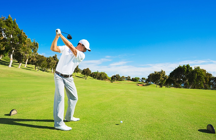 Las mejores casas de golf en Espana