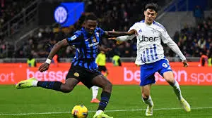 Inter - Como