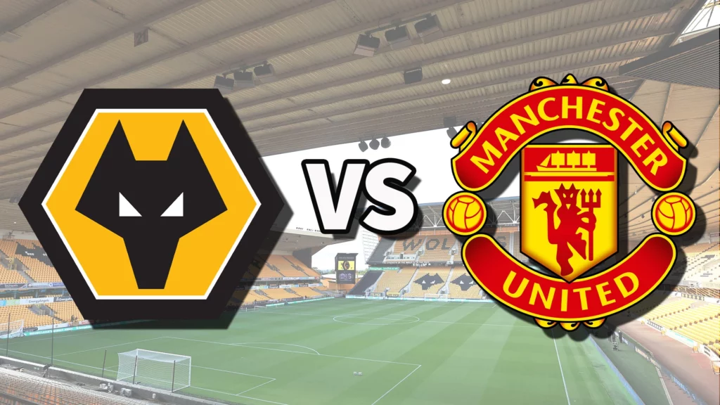 Wolves vs Manchester Utd