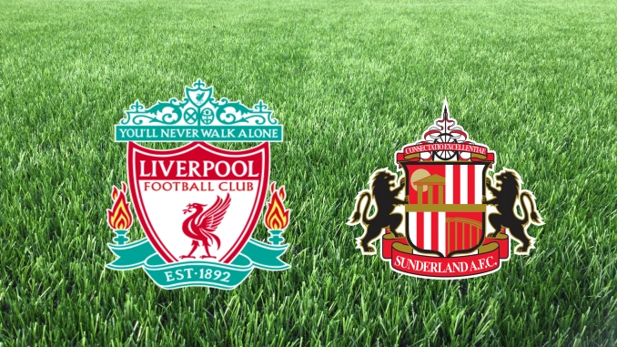 Liverpool - Sunderland