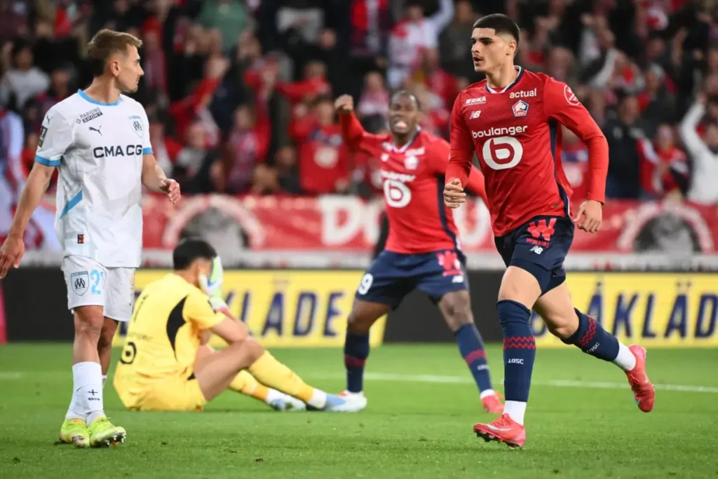 Lille - Marseille