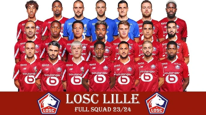 Lille Team