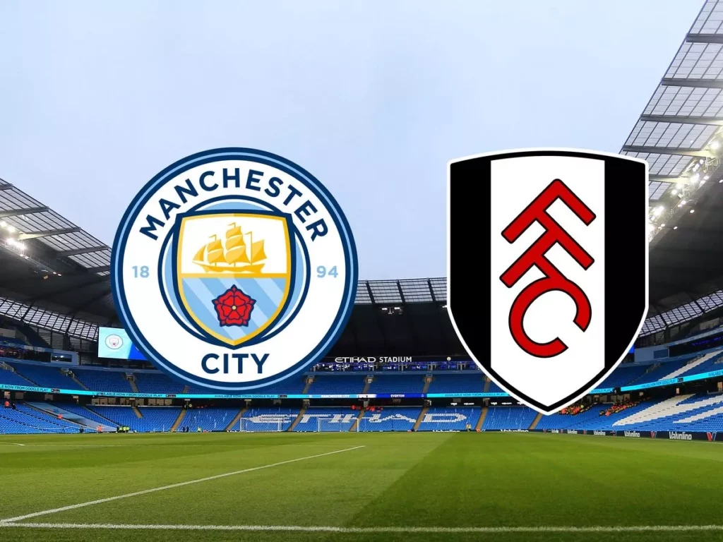 Fulham - Manchester City
