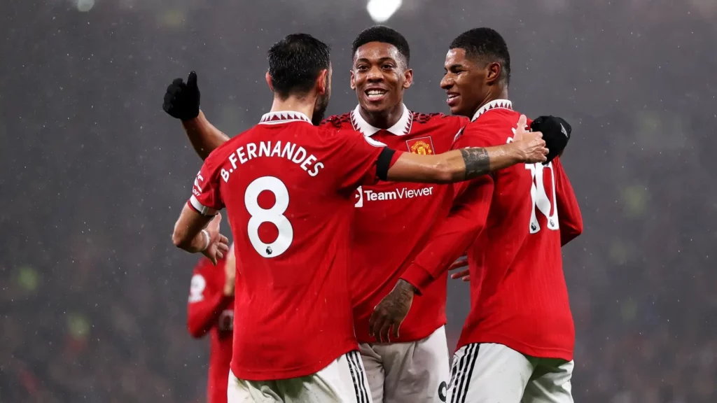 Wolves - Manchester Utd