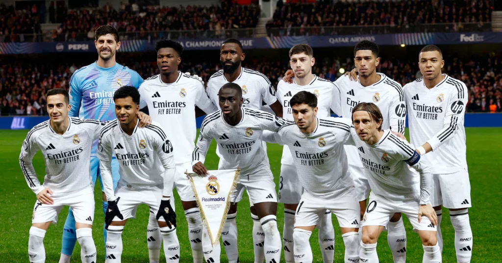 Real Madrid