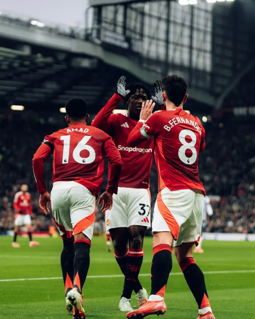 Manchester United - AFC Bournemouth