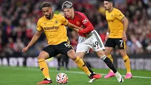 Manchester United vs Wolverhampton Wanderers